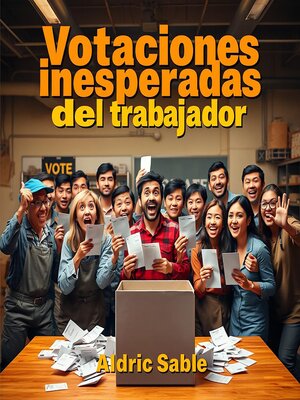 cover image of Votaciones inesperadas del trabajador